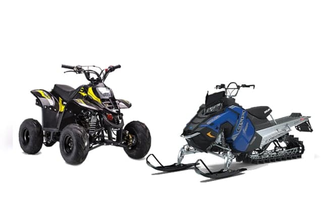 Keyless Powersports Start