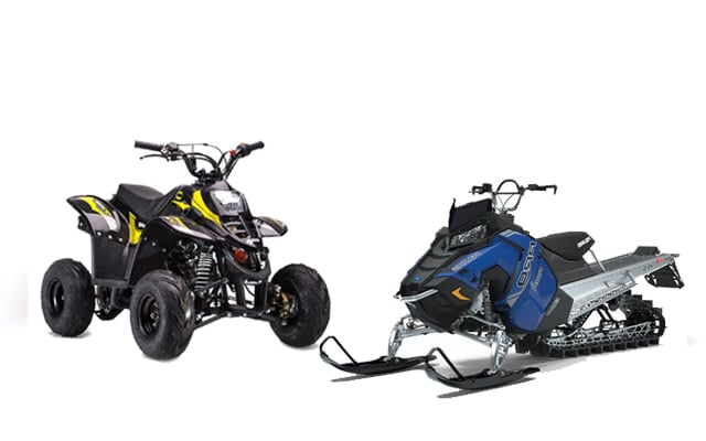 Keyless Powersports Start