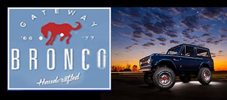 Gateway Bronco logo