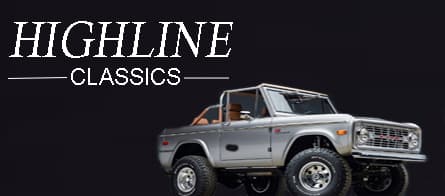 Highline Customs logo